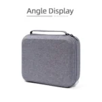 For DJI Osmo Action 3 Carrying Storage Case Bag,Size: 24 x 19 x 9cm (Grey) - Image 4