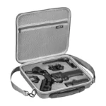 For DJI RS 3 Mini  STARTRC Waterproof Shoulder Storage Bag Handbag (Grey) - Image 3