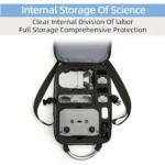 For DJI Mini 2 SE Shockproof Single Shoulder Storage Carrying Case Box Bag, Size: 30 x 22 x 8.5cm (Black) - Image 6