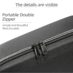 For DJI Mini 2 SE Square Shockproof Hard Case Carrying Storage Bag, Size: 28 x 23 x 10cm (Black) - Image 7