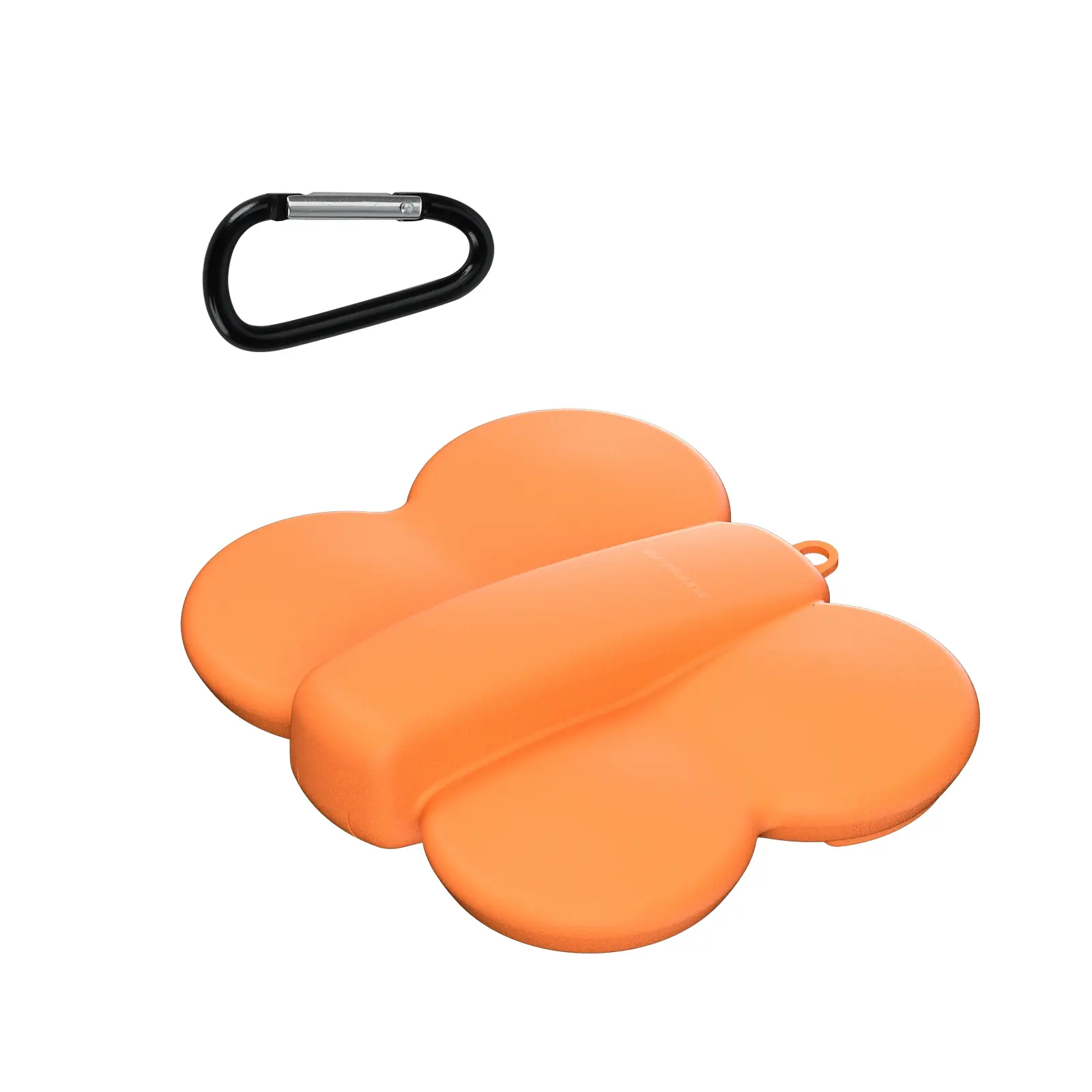DOP0668E For DJI Neo Sunnylife Butterfly Storage Box Anti-collision Anti-scratch Protection Case (Orange) - Image 1