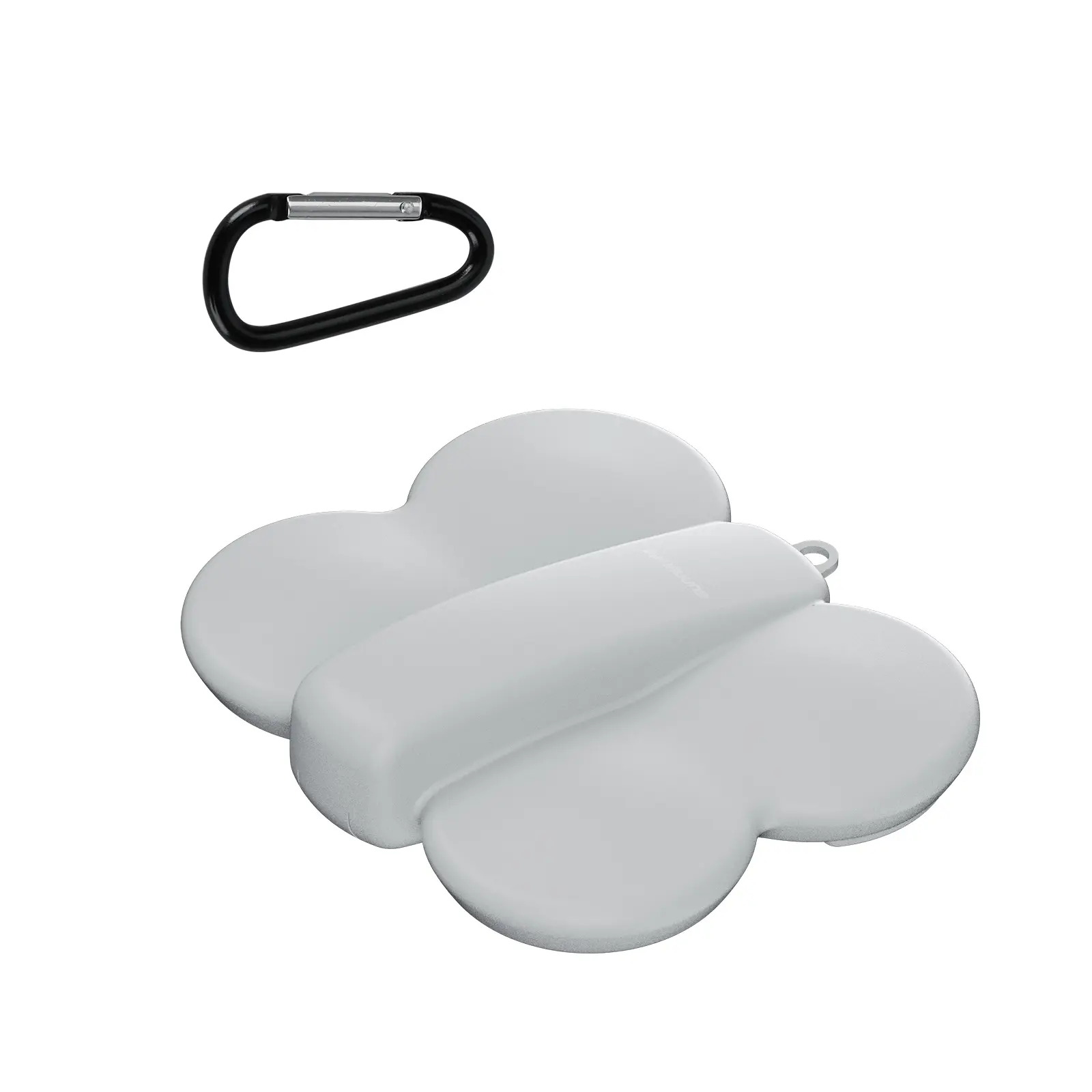 DOP0668W For DJI Neo Sunnylife Butterfly Storage Box Anti-collision Anti-scratch Protection Case (Grey) - Image 1