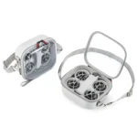 For DJI Neo STARTRC Portable Transparent Top Drone Bag