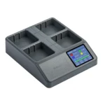 For DJI Mavic 3 Pro / 3 Classic STARTRC 4 in 1 Charging Butler Battery Charger with Screen (Grey) - Image 3
