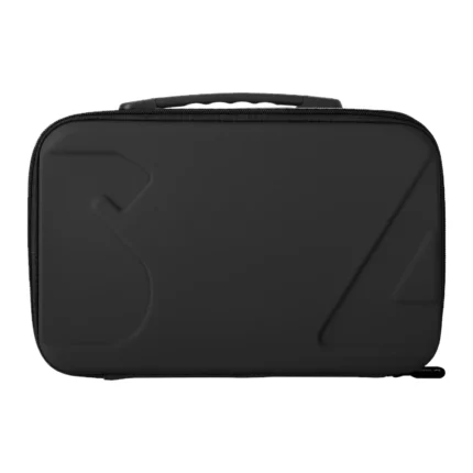 For DJI Osmo Action 5 Pro / 4 / 3 Sunnylife Portable Carrying Case Adventure Combo Bag (Black)