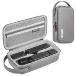 For DJI OSMO Pocket 3 STARTRC Portable Carrying Case Body Storage Bag (Grey)