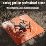 STARTRC 65cm Portable Foldable Square Parking Apron Landing Pad for DJI FPV / mini 2 / Mavic Air 2 / Air 2S - Image 3
