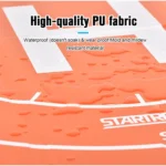 STARTRC 65cm Portable Foldable Square Parking Apron Landing Pad for DJI FPV / mini 2 / Mavic Air 2 / Air 2S - Image 7
