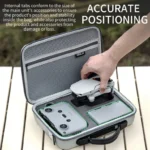 For Mini 4K / Mini 2 / Mini 2 SE STARTRC Waterproof Shoulder Storage Bag Handbag (Grey) - Image 6