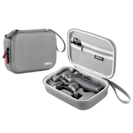 For DJI Osmo Mobile 7 / 7P STARTRC Portable Body Travel Carrying Bag (Grey)
