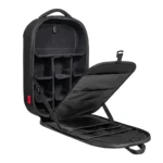 STARTRC Shoulders Decompression Backpack for DJI Drones / DSLR Cameras (Black) - Image 7