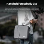 For DJI RS4 STARTRC Storage Case Box Suitcase (Grey) - Image 6