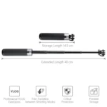 PGYTECH P-18C-043 Extension Pole Storage Bag Expansion Accessories Travel Kit for DJI Osmo Pocket - Image 3