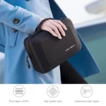 PGYTECH P-18C-020 Portable Storage Travel Carrying Cover Box for DJI Osmo Pocket / Action / Osmo Mobile 3 Gimbal - Image 5