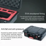 PGYTECH P-16A-037 Portable Safety Box Waterproof and Moisture-proof Storage Bag for DJI Mavic Air 2 - Image 4