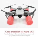STARTRC For DJI Mavic Air 2 / Air 2S Damping Landing Gear Training Floating Kit - Image 6