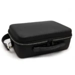 Multi-function PU Shoulder Storage Bag Suitcase with Baffle For DJI Mavic Mini 2(Black Liner) - Image 3