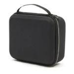 Shockproof Nylon Carrying Hard Case Storage Bag for DJI Mavic Mini SE, Size: 24 x 19 x 9cm(Black + Red Liner) - Image 2