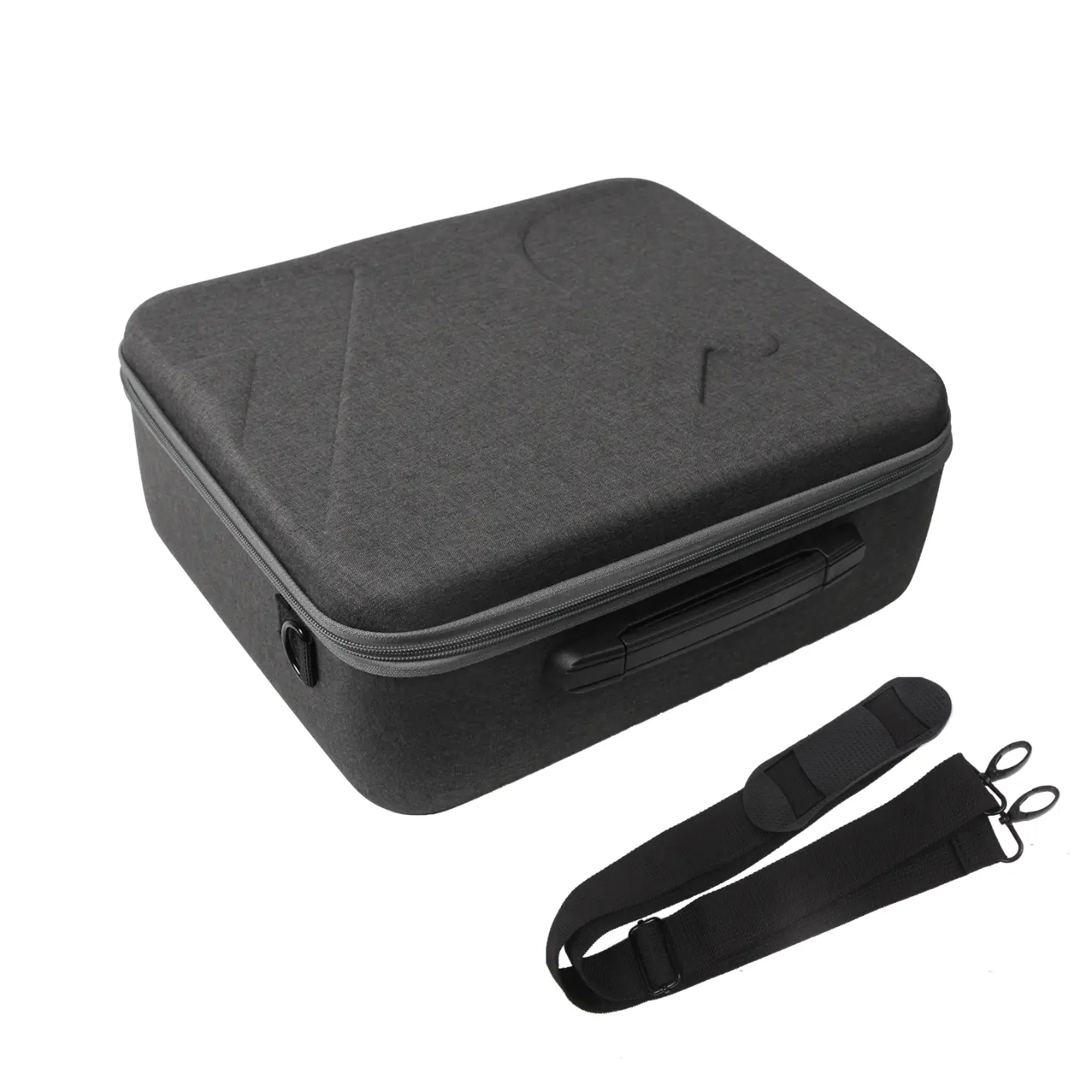 EDA002379601A Sunnylife M3-B328 Crossbody Storage Bag Handbag with Shoulder Strap For DJI Mavic 3(Grey) - Image 1