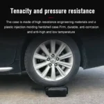 STARTRC ABS Waterproof Shockproof Suitcase For DJI Avata, Compatible with DJI Goggles 2 / FPV Goggles V2+FPV RC(Black) - Image 7