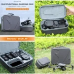 For DJI Mavic 3 Pro /  3 Classic / 3 Sunnylife Storage Bag Handbag Kit Bag - Image 3