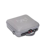 For DJI Mini 4 Pro / N2 STARTRC Shoulder Storage Bag PU Handbag(Grey) - Image 4