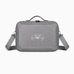 For DJI Mini 4 Pro / RC 2 with Screen STARTRC Shoulder Storage Bag PU Handbag(Grey)