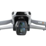 For DJI Air 3S Sunnylife Tempered Glass Film Lens Protector, Quantity:2 Sets(Transparent)