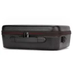 For DJI Mavic Air 2 Portable PU Shoulder Storage Bag Protective Box(Black) - Image 6