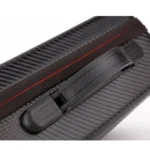 For DJI Mavic Air 2 Portable PU Shoulder Storage Bag Protective Box(Black) - Image 8