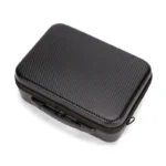 For DJI Mavic Air 2 Portable PU Shoulder Storage Bag Protective Box(Black Red) - Image 5