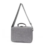 For DJI Mavic Air 2 Portable Nylon Shoulder Crossbody Storage Bag Protective Box(Grey) - Image 3