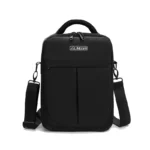 LINGSHI For DJI Mavic Air 2 Heightened Portable Shoulder Storage Bag Protective Box(Black) - Image 2