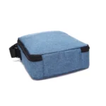 For DJI Mavic Air 2 Portable Oxford Cloth Shoulder Storage Bag Protective Box(Blue Black) - Image 4