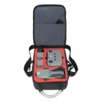 For DJI Mavic Air 2 Portable Oxford Cloth Shoulder Storage Bag Protective Box(Blue Red) - Image 5