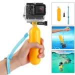 PULUZ 53 in 1 Accessories Total Ultimate Combo Kits with EVA Case (Chest Strap + Suction Cup Mount + 3-Way Pivot Arms + J-Hook Buckle + Wrist Strap + Helmet Strap + Extendable Monopod + Surface Mounts + Tripod Adapters + Storage Bag + Handlebar Mount) for GoPro, Insta360, DJI and Other Action Cameras - Image 10