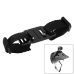 PULUZ 24 in 1 Bike Mount Accessories Combo Kits with EVA Case (Wrist Strap + Helmet Strap + Extension Arm + Quick Release Buckles + Surface Mounts + Adhesive Stickers + Tripod Adapter + Storage Bag + Handlebar Mount + Screws) for GoPro, Insta360, DJI and Other Action Cameras - Image 7