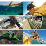 PULUZ 20 in 1 Accessories Combo Kits (Chest Strap + Head Strap + Suction Cup Mount + 3-Way Pivot Arm + J-Hook Buckles + Extendable Monopod + Tripod Adapter + Bobber Hand Grip + Storage Bag + Wrench) for GoPro, Insta360, DJI and Other Action Cameras - Image 10