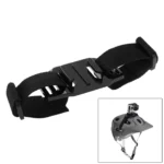 PULUZ 24 in 1 Bike Mount Accessories Combo Kits (Wrist Strap + Helmet Strap + Extension Arm + Quick Release Buckles + Surface Mounts + Adhesive Stickers + Tripod Adapter + Storage Bag + Handlebar Mount + Screws) for GoPro, Insta360, DJI and Other Action Cameras - Image 7