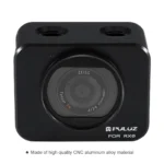 PULUZ for Sony RX0 Aluminum Alloy Protective Cage + 37mm UV Filter Lens + Lens Sunshade with Screws and Screwdrivers(Black) - Image 6