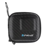 PULUZ Mini Portable Carbon Fiber Storage Bag for GoPro HERO13 Black /12 Black /11 Black /10 Black /9 Black and other Similar Size Cameras - Image 2