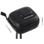 PULUZ Mini Portable Carbon Fiber Storage Bag for GoPro HERO13 Black /12 Black /11 Black /10 Black /9 Black and other Similar Size Cameras - Image 4