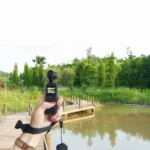PULUZ  2 in 1 Diamond Texture Silicone Cover Case Set for DJI OSMO Pocket(Black) - Image 9