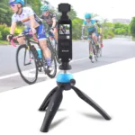 PULUZ Housing Shell CNC Aluminum Alloy Protective Cover for DJI OSMO Pocket(Black) - Image 10
