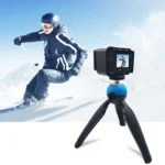 PULUZ Aluminum Alloy Protective Cage + 37mm UV Filter Lens + Lens Sunshade with Screws and Screwdrivers for Sony RX0 / RX0 II(Black) - Image 7