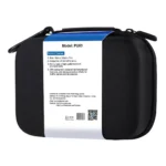 PULUZ Waterproof Carrying and Travel Case for GoPro, DJI Osmo Action and other Sport Cameras Accessories, Small Size: 16cm x 12cm x 7cm(Black) - Image 9