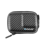 For DJI Osmo Action 5 Pro / 4 / 3 PULUZ Mini Body Bag Portable EVA Storage Bag (Black) - Image 2
