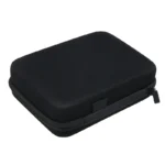 Shockproof Portable Storage Bag for GoPro, Insta360, DJI and Other Action Cameras(Black) - Image 4