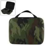 EVA Shockproof Waterproof Portable Case for GoPro, Insta360, DJI and Other Action Cameras Accessories, Size: 21cm x 16cm x 6.5cm - Image 2