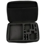 Shockproof Waterproof Portable Travel Case for GoPro, Insta360, DJI and Other Action Cameras Accessories, Size: 32cm x 22cm x 7cm - Image 3